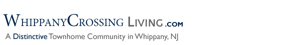 Whippany Crossing in Hanover NJ Morris County Hanover New Jersey MLS Search Real Estate Listings Homes For Sale Townhomes Townhouse Condos   Whippany Crossings   Whippany Crossing Hanover